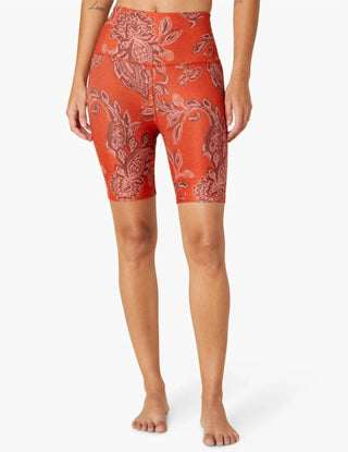 Beyond Yoga - Softmark HighWaisted Biker Short