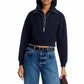 Frame - Double Zip Sweatshirt