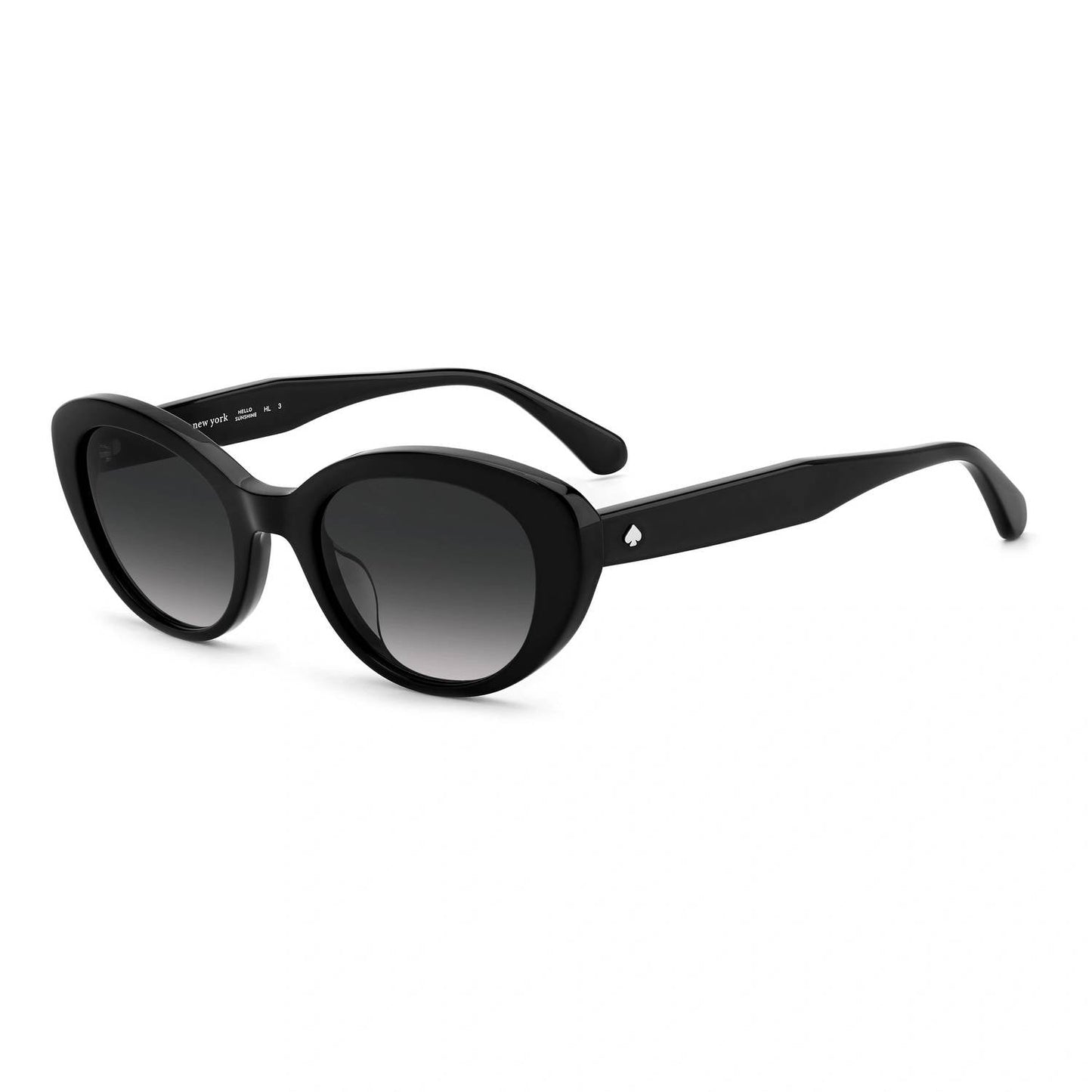 Kate Spade - Women's Crystal/s Sunglasses
