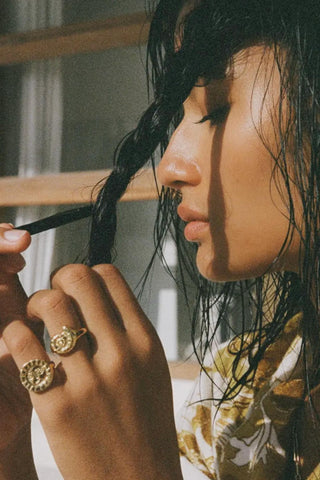 Rauw - Women's We Are The Sea Ring