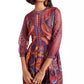 By Anthropologie - Maren Embroidered Maxi Dress