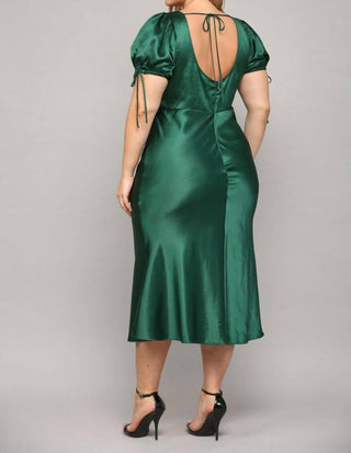 Fate - Maeve Midi Dress - Plus