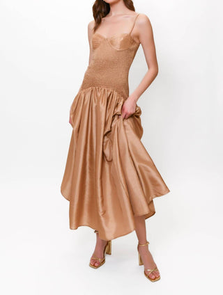 Hutch - Golden Goose Dress