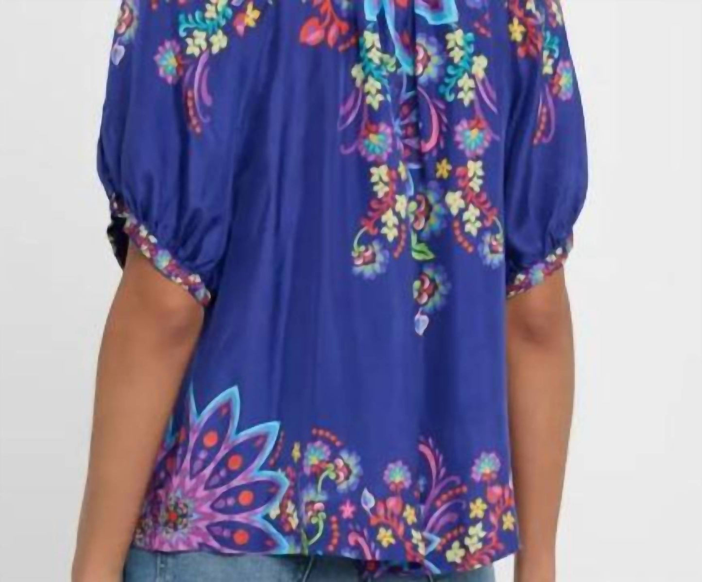 Johnny Was - Avah Buttoned down shirt