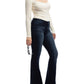 1822 Denim - Long Mid-rise Vintage Flare Jeans
