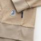 A Trip In A Bag - Men's Terry Turtle Hooded Jumper