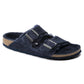 Birkenstock - Women's Arizona Fur Shearling Sandal