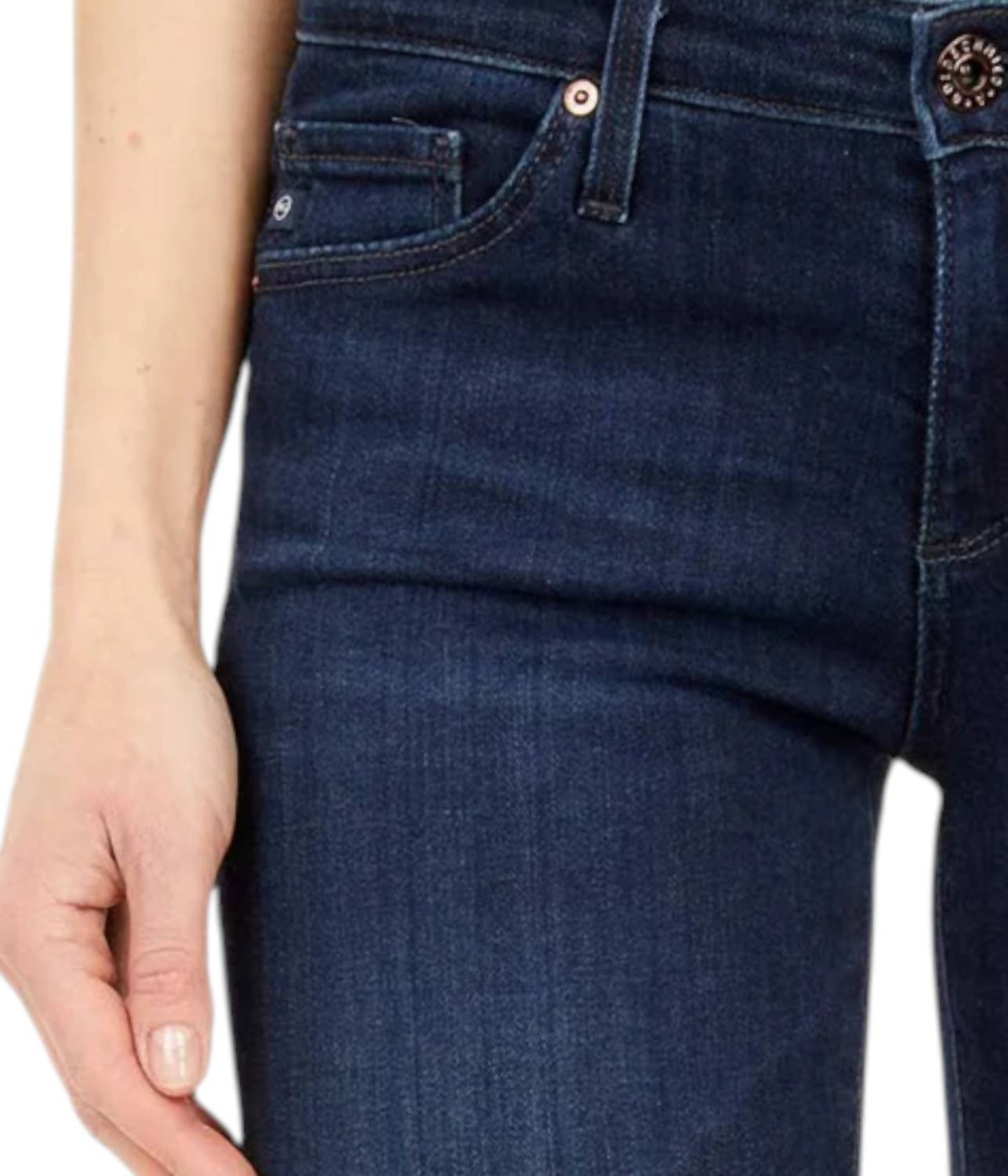 Ag Jeans - Prima Mid Rise Cigarette Jean