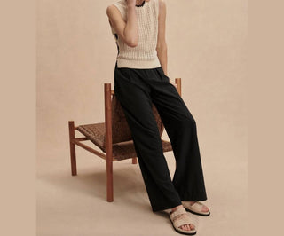 Varley - Women's Alana Slim Tapered Cuff Pant