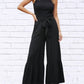 Ee:Some - Super Swingy Wide Leg Woven Pants