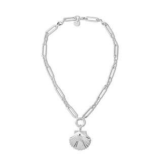 Eklexic - Women's Shelly Necklace