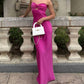 Cotton Candy - Orchid Maxi Dress