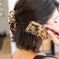 123 Amore - Women's Comb & Claw Clip Set