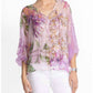 Johnny Was - HARLYN BUTTON FRONT BLOUSE