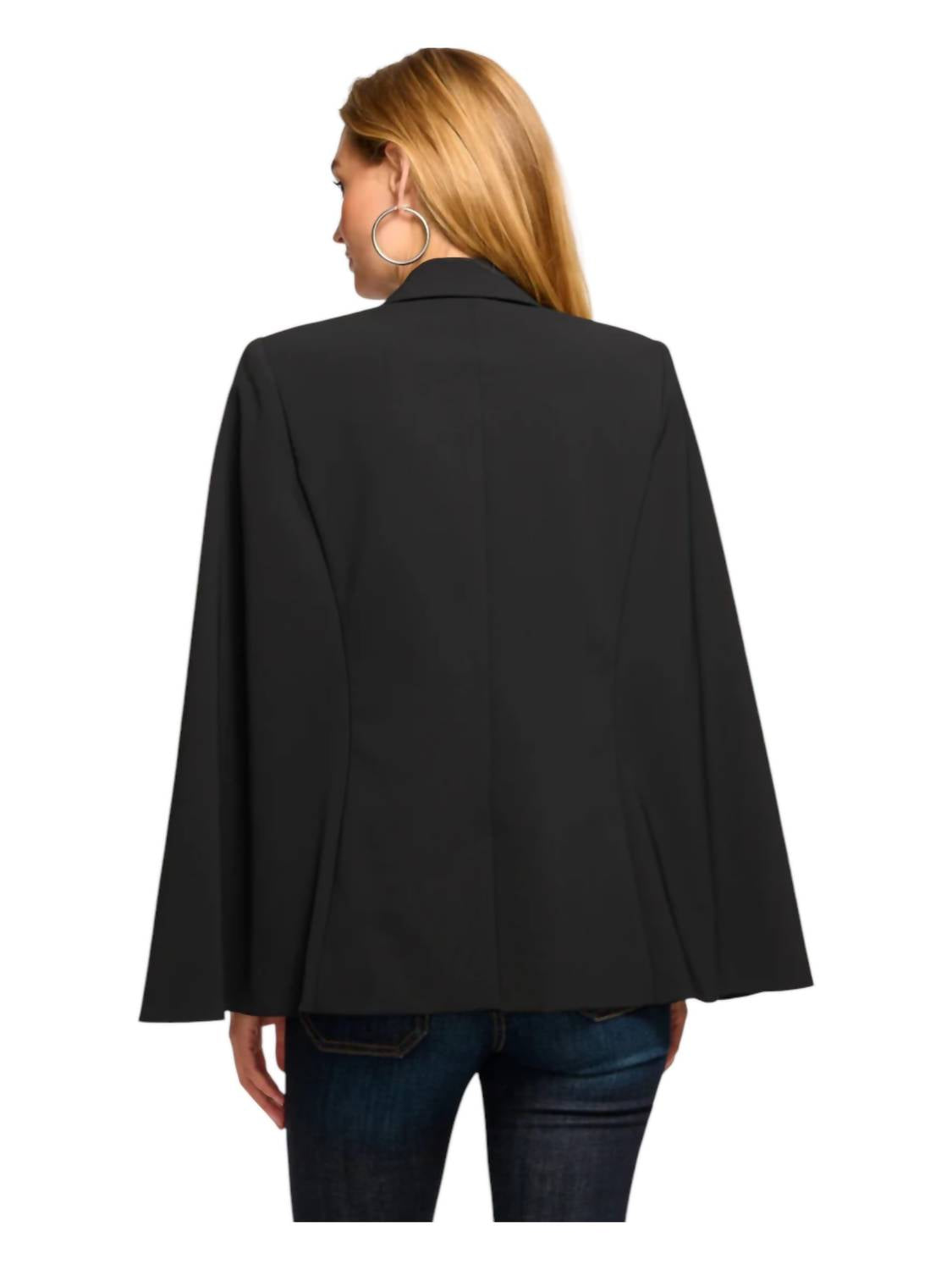 Ramy Brook - Lucinda Cape Blazer