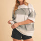 Aemi + Co - Polly Color Block Top