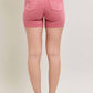 Judy Blue - High Waisted Denim Shorts