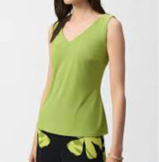 Joseph Ribkoff - Classic V-Neck tank top