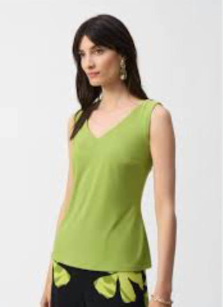 Joseph Ribkoff - Classic V-Neck tank top