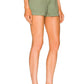 Pistola - TAMMY HIGH RISE TROUSER SHORT