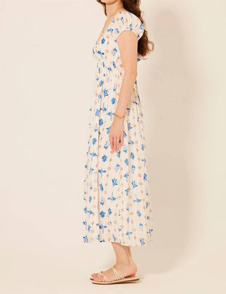 Bila77 - Pala Mesa Midi Dress