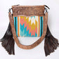 American Darling - Women's Large Crossbody Messenger Bag