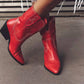 Free People - PITCHFORK POINT WESTERN BOOT