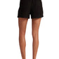 Bella Dahl - Women's Belted Pleat Front Short