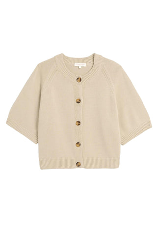 Demylee New York - Amy Short-sleeve Cardigan