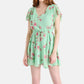 Steve Madden - Sylvia Floral Mini Dress