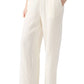 Steve Madden - Pomeline Stretch Cotton Guaze Pants
