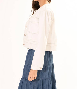 Area Stars - Top Stitch Ari Barn Jacket