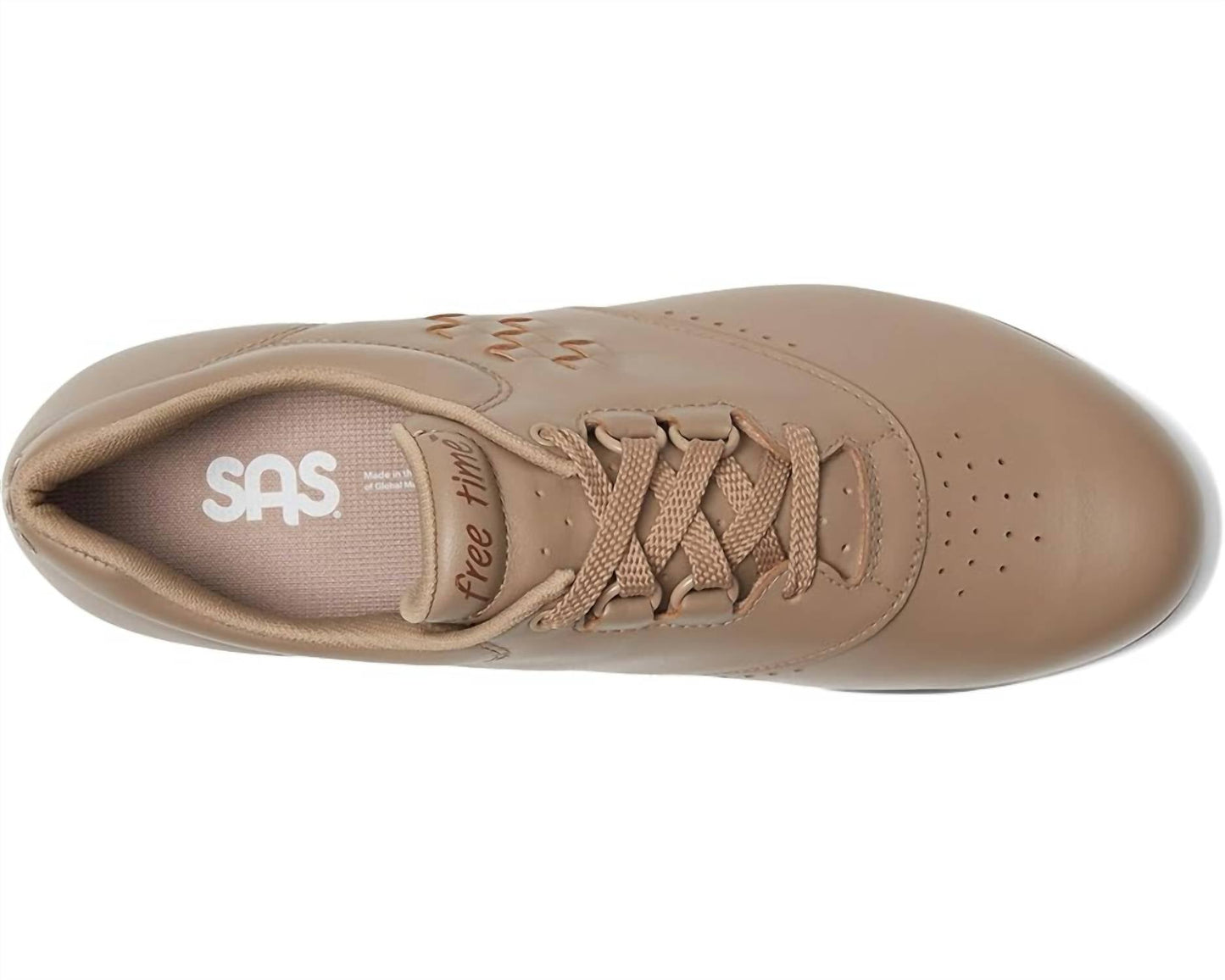 Sas - Women's Free Time Comfort Walking Shoe