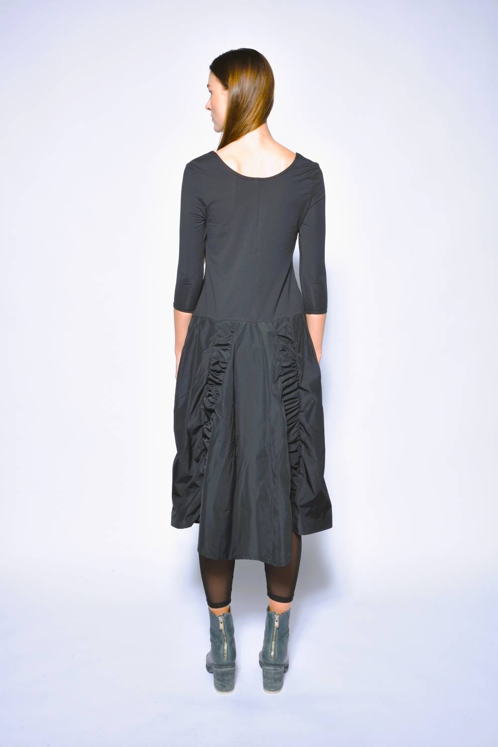 Simply Mila - Ophelia Flair Dress