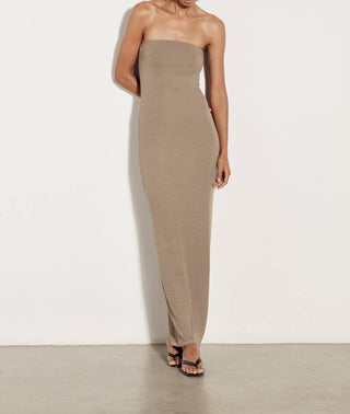 Enza Costa - STRAPLESS DRESS