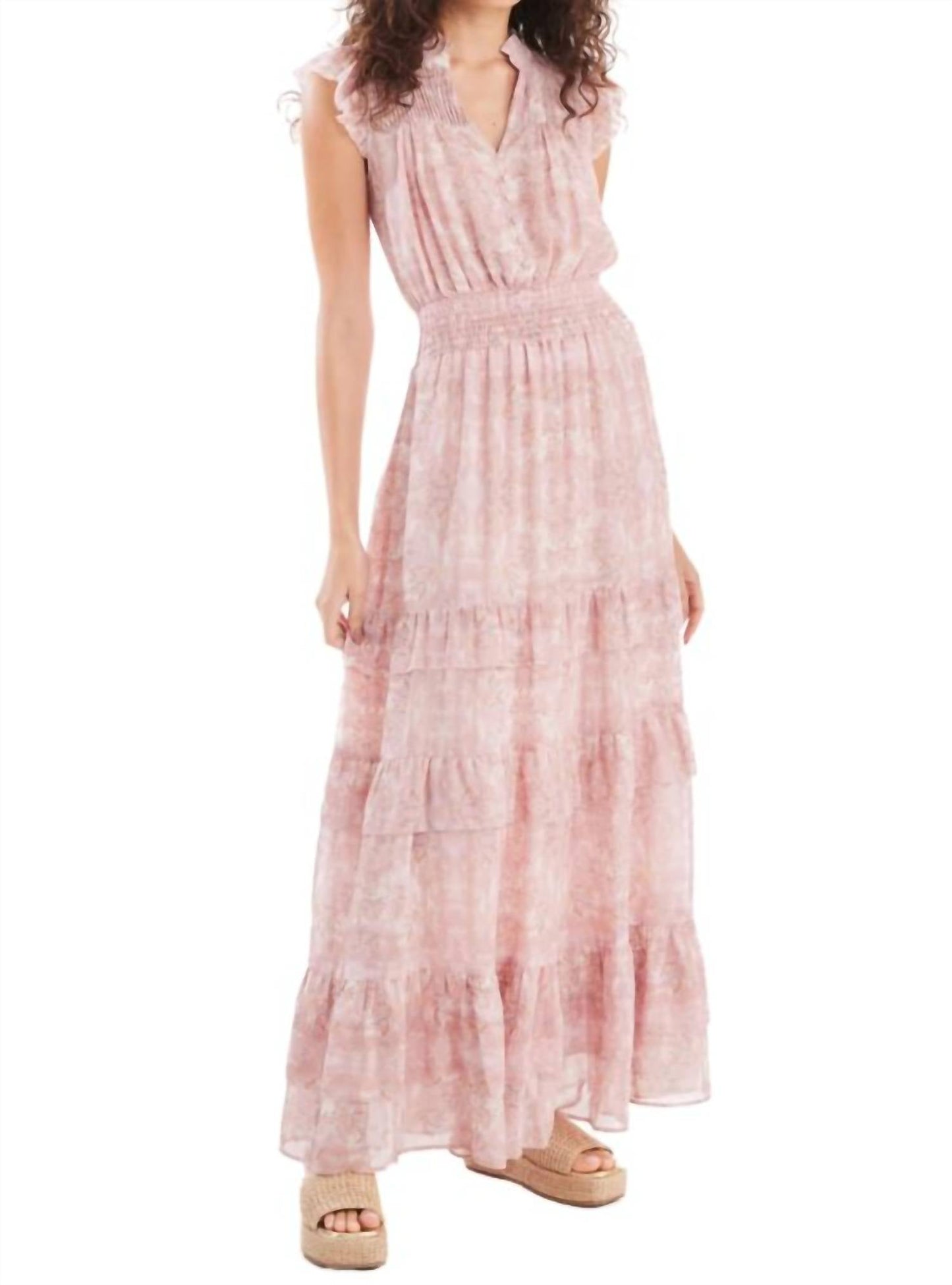 Allison New York - Hazel Maxi Dress