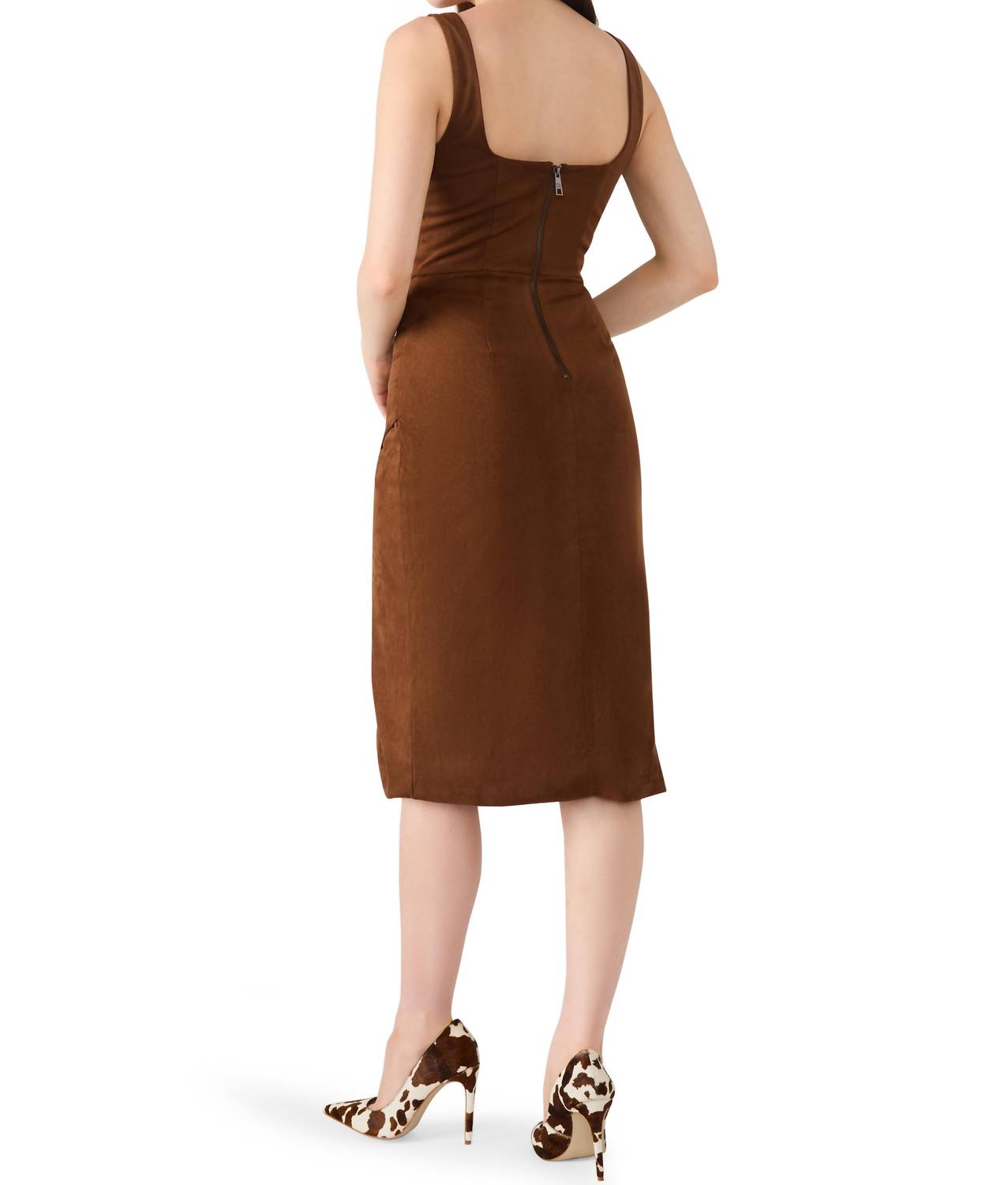 Steve Madden - Milo Midi Dress