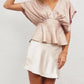 Dress Forum - Rosa Satin Blouse