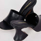 Intentionally Blank - Women's 1-800 Leather Mule Heel