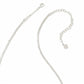 Kendra Scott - Women's Murphy Chain Necklace Silver