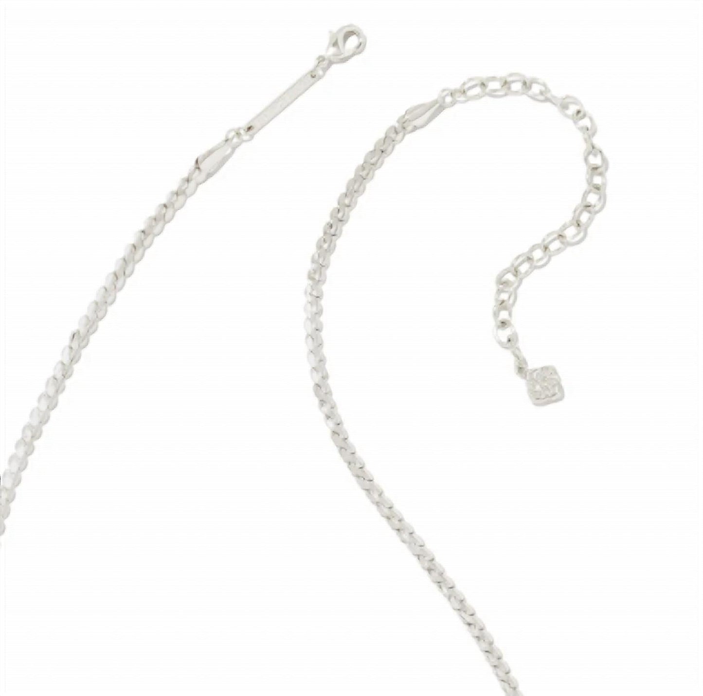 Kendra Scott - Women's Murphy Chain Necklace Silver