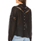 Free People - Abigail Victorian Top