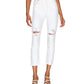 Agolde - Riley Straight Crop Jeans
