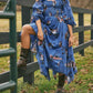 Free People - Morning Glory Floral Maxi Dress