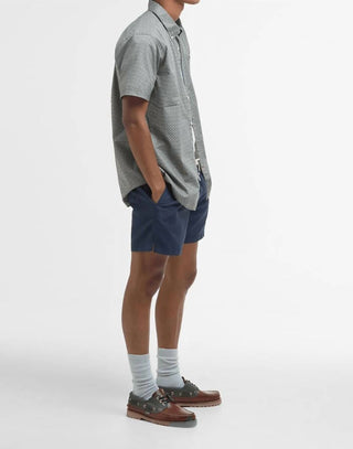 Barbour - Shell Tailored Short-sleeved Polo Shirt