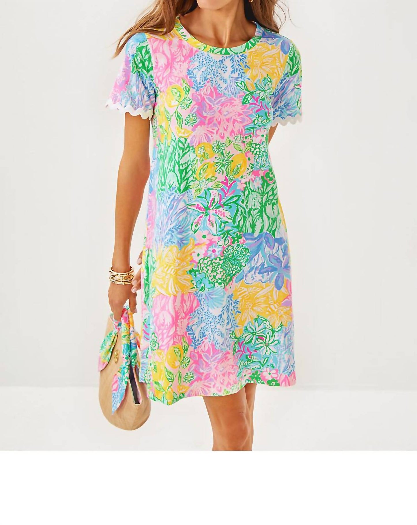 Lilly Pulitzer - Cody Short Sleeve Dress
