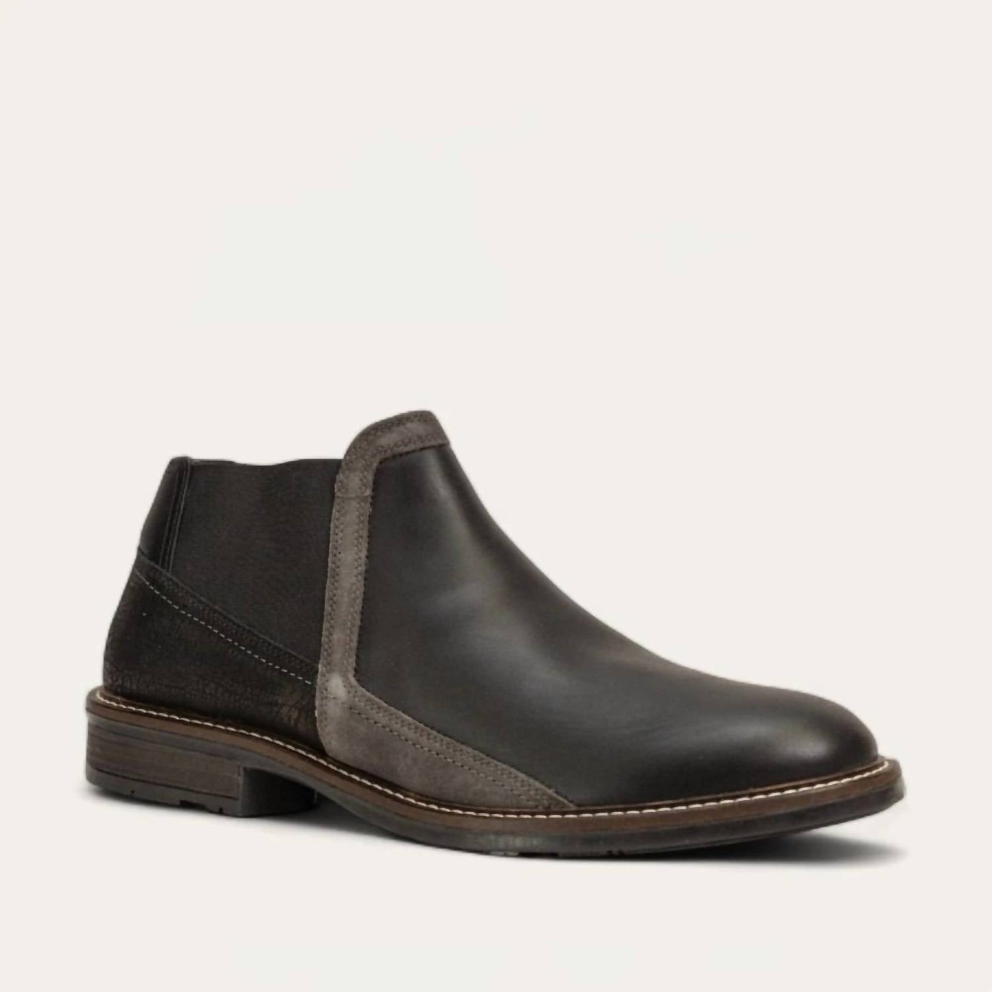 Naot - Men's Business Leather Ankle Boots
