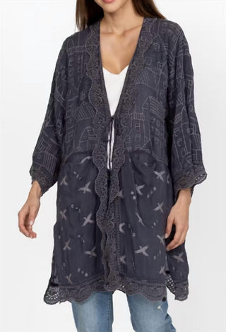 Johnny Was - House Ecaterina Kimono