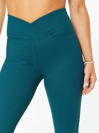 Year Of Ours - Women's Ribbed Veronica Legging