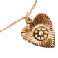By Johanne - Women's Vintage Heart Necklace